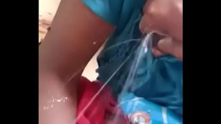 indian milking fast