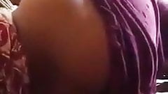 Indian mom, son, ass touch