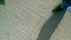 Sexy Toes Indian Muslim Desi Hijab Feet Mumbai