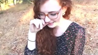 18yo teen fucked on car hood outdoors