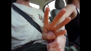 Amateur car handjobs and blowjobs while driving compilation – camgirls69.net
