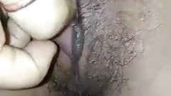 Desi MILF Bhabhi Mastrubating & Cumming For Young Boyfriend