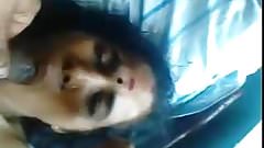 Desi Tamil house Owner’s Wife Mouth fuck, chocked Secretly