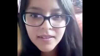 Hot Indian teen stripping nude, watch full video free on – www.desipornlover.com