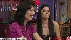 India Summer and Zoey Holloway: Scissoring MILFs