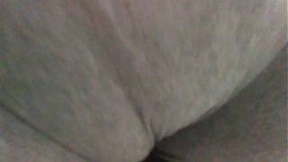 Indian BUSHY pussy: BBW EDNA twerk