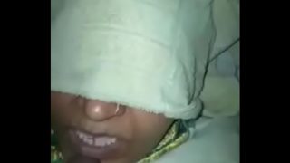 Mature mom gets mouth fucked and com in mouth
