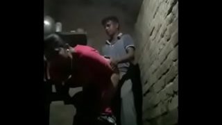 My mom fucking with neighbour uncle catch in hidden cam