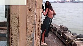 Poonam Pandey : Fishergirl UNCENSORED