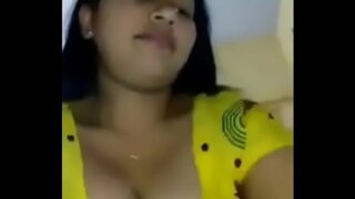 Newly married Desi Village Wife Blowjob