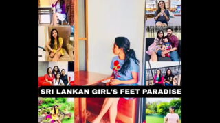 SRI LANKAN GIRLS FEET PARADISE -PART 3