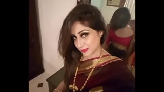 Bangladeshi mommy fucks infront of son