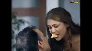 Desi bhabi romance father in law